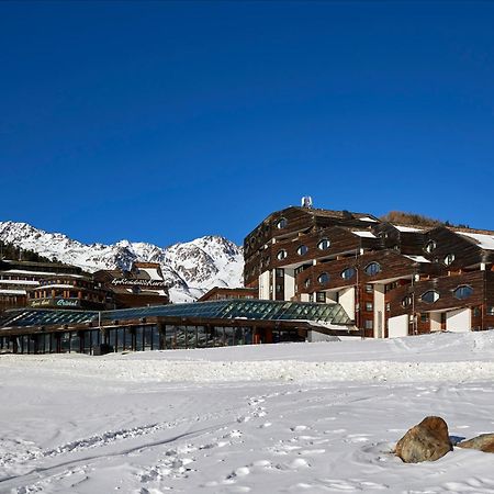 Blu Hotel Senales Zirm-Cristal มาโซคอร์โต ภายนอก รูปภาพ