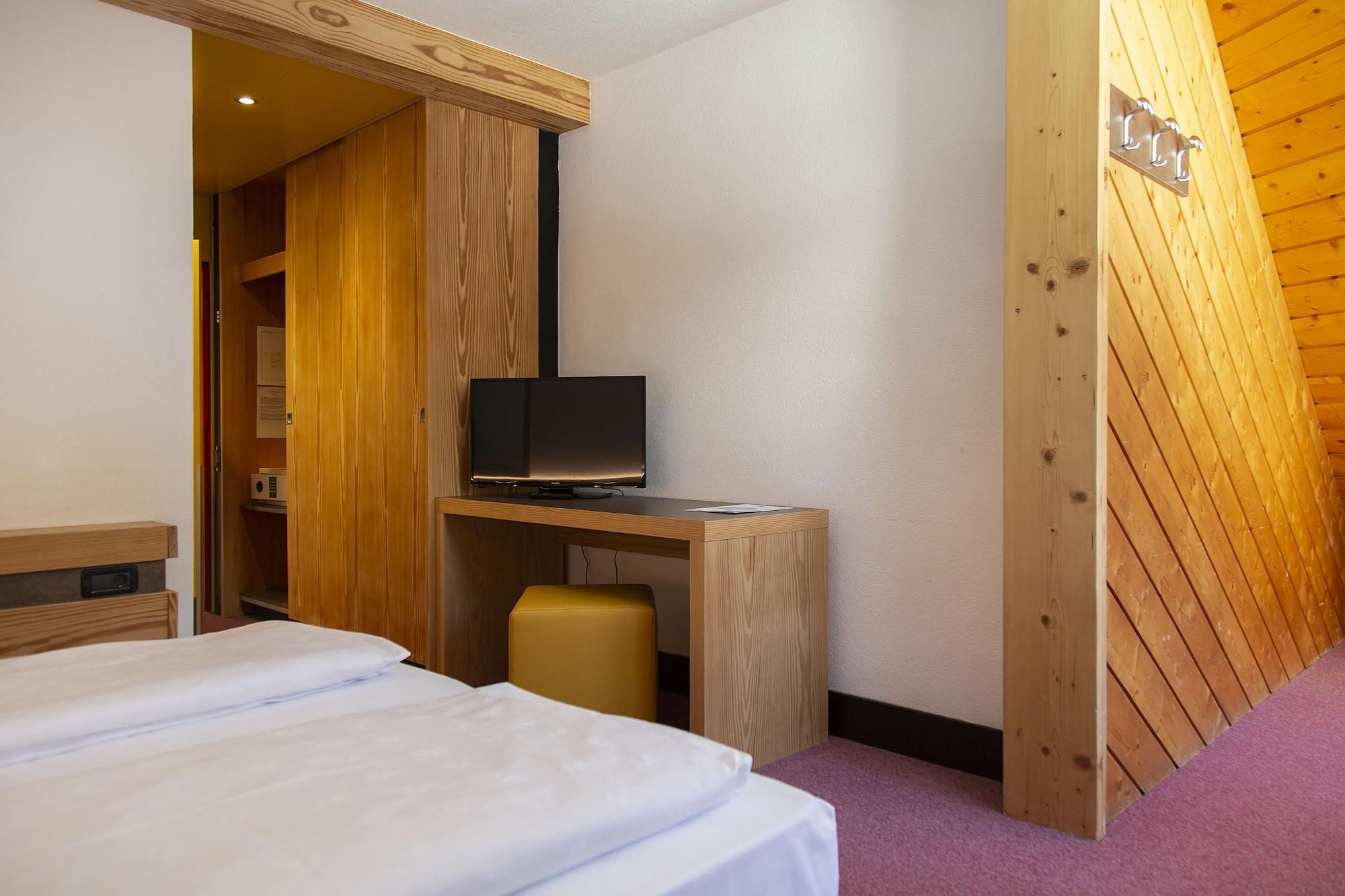 Blu Hotel Senales Zirm-Cristal มาโซคอร์โต ภายนอก รูปภาพ