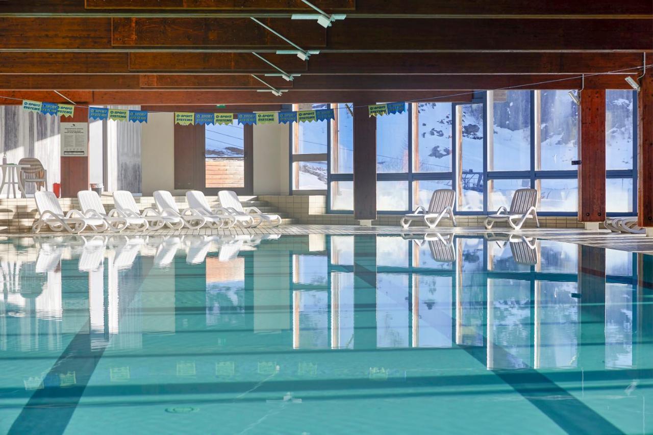Blu Hotel Senales Zirm-Cristal มาโซคอร์โต ภายนอก รูปภาพ