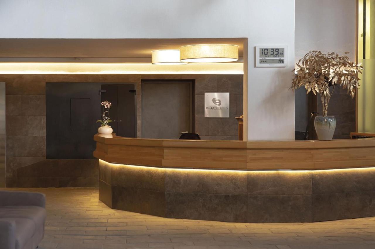 Blu Hotel Senales Zirm-Cristal มาโซคอร์โต ภายนอก รูปภาพ