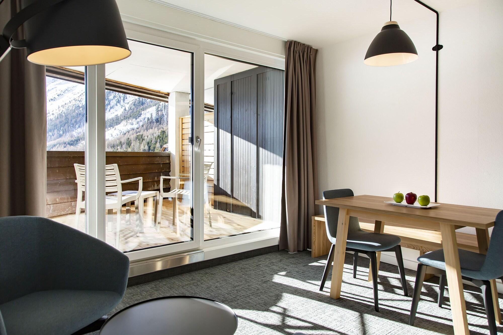 Blu Hotel Senales Zirm-Cristal มาโซคอร์โต ภายนอก รูปภาพ