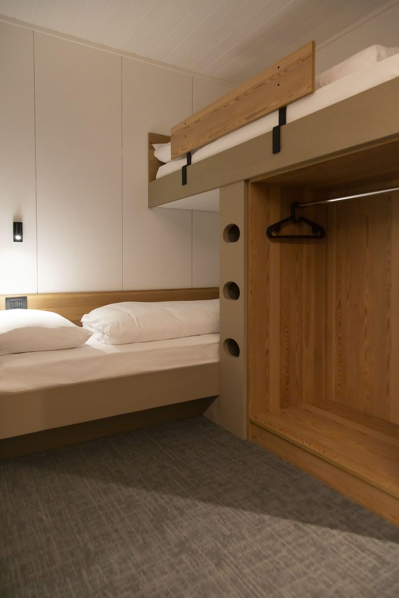 Blu Hotel Senales Zirm-Cristal มาโซคอร์โต ภายนอก รูปภาพ