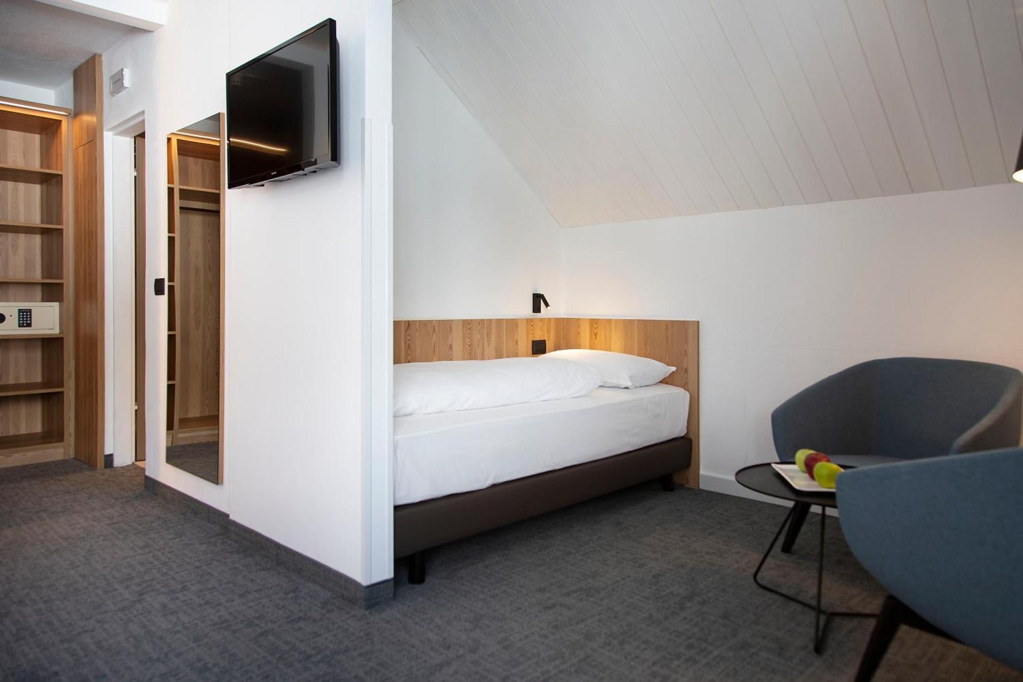 Blu Hotel Senales Zirm-Cristal มาโซคอร์โต ห้อง รูปภาพ